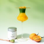 Matcha Powder - Manufacturer - 50g Organic Ceremonial Metal Tin Private Label Instant