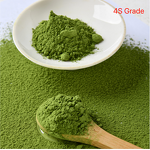 Matcha Powder - Manufacturer - OEM 100% Pure Organic 1S-6S Grade Certificate Bulk Bag
