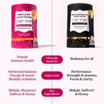 Shilajit Sticks - Manufacturer - Strawberry Flavor Organic Honey Energy Boost 30 Sticks