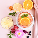 Fruit Tea - Manufacturer - Handmade Fresh Mixed Dried Vegan 100% Natural Variety Pack