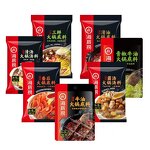 Hot Pot Seasoning - Manufacturer - Haidilao 120g-210g Tomato Kimchi Spicy Clear Soup