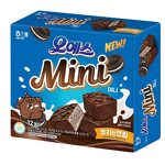 Cake Pie - Manufacturer - Korean Haitai Mini Chocolate Flavored Individually Wrapped