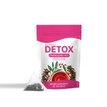 Herbal Tea - Manufacturer - Premium Detox Energizing 3g*28 Bagged Raw Processing Health