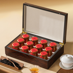 Oolong Tea - Manufacturer - Premium Fujian Dahongpao Organic Slimming Loose Tea Box
