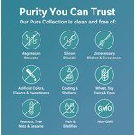 Blood Booster - Manufacturer - Micro Supplement 14-in-1 Iron Vitamin C 60 Caps Cold Pressed