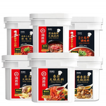 Hot Pot Seasoning - Manufacturer - Haidilao 5kg Restaurant Wholesale Soy Sauce Big Package