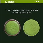 Matcha Latte - Manufacturer - Organic Slimming Ceremonial Grade 150g Bulk Private Label