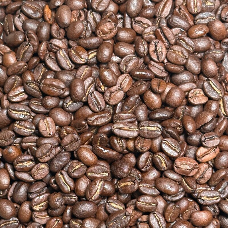 Coffee Beans - Manufacturer - French Roast Arabica Single Origin Rich Aroma Export Bag