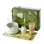 Matcha Set - Manufacturer - Wholesale Ceramic 4/7 Pcs Whisk Bowl with Spout Tea Constitution