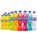 Soda Drink - Manufacturer - 500ml*12 Fruity Carbonated Exotic Soft Drinks Hot Selling