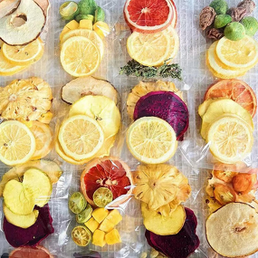 Fruit Tea - Manufacturer - Handmade Fresh Mixed Dried Vegan 100% Natural Variety Pack