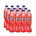 Soda Drink - Manufacturer - 500ml*12 Fruity Carbonated Exotic Soft Drinks Hot Selling