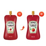 Ketchup - Manufacturer - Heins Hengshi 320g Household Children Pasta Sushi Organic Tomato