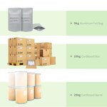 Matcha Latte - Manufacturer - Strawberry Organic Vegan Dairy Free 150g 15 Servings Bag