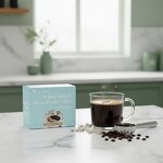 Black Coffee - Manufacturer - Premium Slimming Gluten-Free 14-Day Box Fat Burning