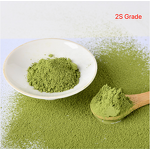 Matcha Powder - Manufacturer - OEM 100% Pure Organic 1S-6S Grade Certificate Bulk Bag