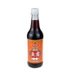 Fish Sauce - Manufacturer - 750ML Thai Umami Shrimp Oil Cooking Liquid 12 Pack Wholesale