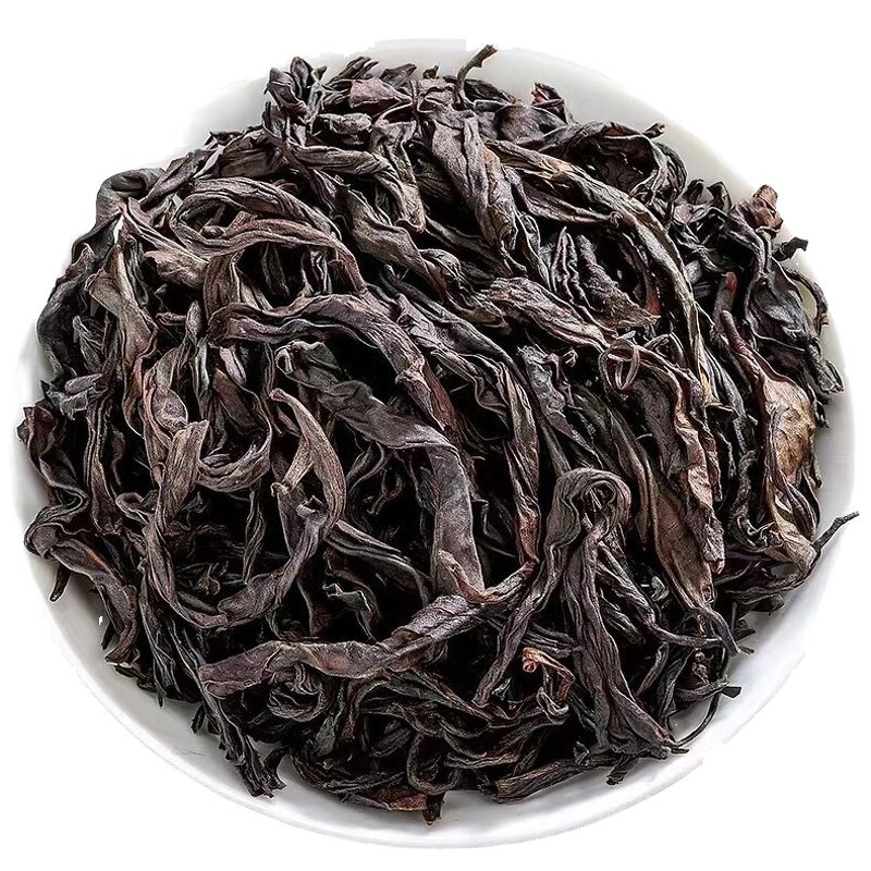 Oolong Tea - Manufacturer - Premium Fujian Dahongpao Organic Slimming Loose Tea Box