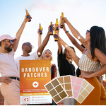 Hangover Defense Patch Manufacturer - CE Certification with Herbal Ingredients