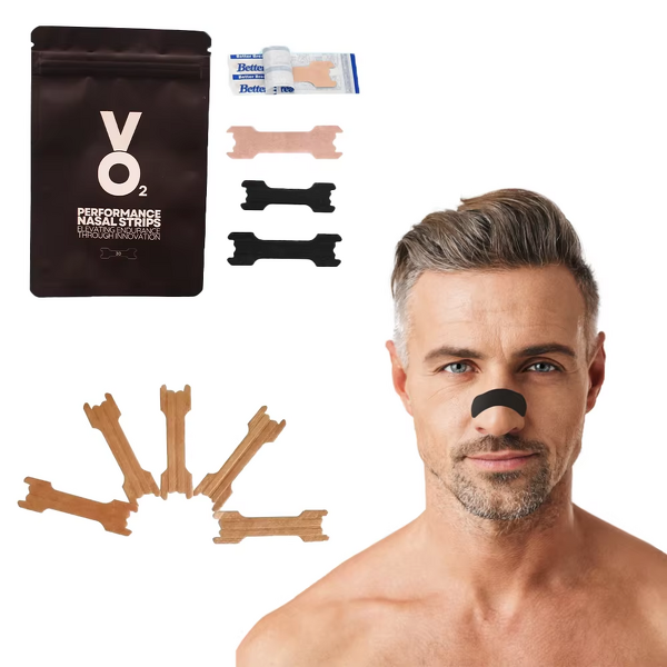 Nasal Breathing Strips Manufacturer - CE Certified, Custom Hypoallergenic