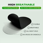 Anti-Snore Mouth Tape Manufacturer - Latest Black for Better Nasal Breathing