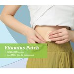 Energy Patches Manufacturer - NY OEM Private Label, Natural Plant-Based Health Sticker