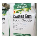 Xanthan Gum Manufacturer - Fufeng Food Grade Thickener, 24 Months Shelf Life