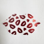 Lip Care Mask Patch Manufacturer - Disposable Red Collagen Crystal Hydrating Non-Slip