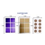 Energy Patch Manufacturer - OEM ODM Waterproof Adhesive Boost Stickers