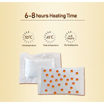 Body Warmer Patch Manufacturer - Custom NY Brand Men's Winter Heated, Model NY-003