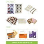 Energy Patch Manufacturer - OEM ODM Waterproof Adhesive Boost Stickers