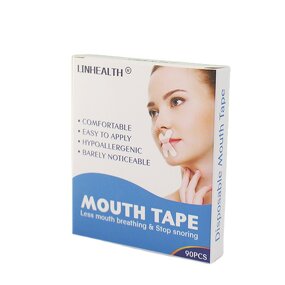 Anti-Snoring Mouth Tape Manufacturer - Custom Logo Night, Gentle OEM Stop Snoring