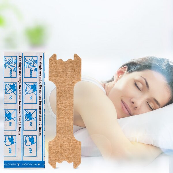 Nose Strips Manufacturer - Waterproof NY Brand NY002 Disposable Sleep Aid