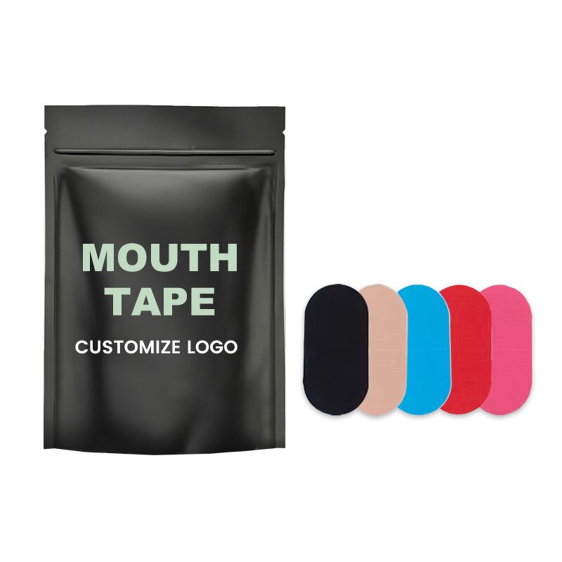Anti-Snoring Mouth Strips Manufacturer - for Better Nasal Breathing & Snoring Reduction