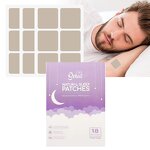 Transdermal Sleep Aid Patch Manufacturer - CE Certification Strong Adhesive with Melatonin