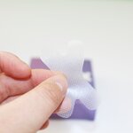 Snore Strips Manufacturer - CE Certification, Pain-Free Removal X-Shaped