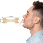 Nose Strips Manufacturer - Customizable for Better Breath & Sleep Assistance