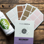 Hangover Defense Patch Manufacturer - CE Certification with Herbal Ingredients