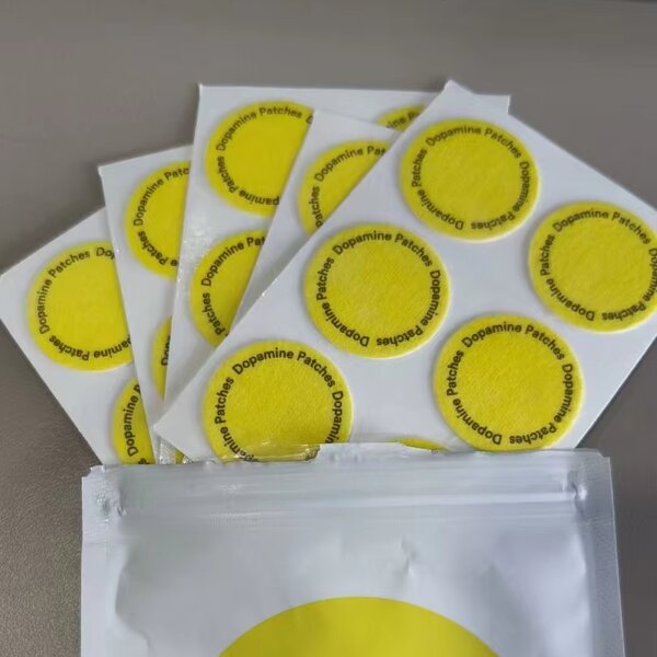 Dopamine Supplement Patch Manufacturer - Private Label 30 Pcs, Transdermal for Women
