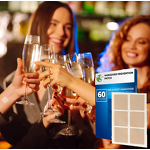 Hangover Defense Patch Manufacturer - CE Certification with Herbal Ingredients