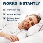 Nasal Strips Manufacturer - Manufacturer Customized Logo Cute Anti-Snoring in Bulk