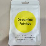 Dopamine Supplement Patch Manufacturer - Private Label 30 Pcs, Transdermal for Women
