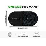 Anti-Snore Mouth Tape Manufacturer - Latest Black for Better Nasal Breathing