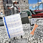 Nasal Strip Manufacturer - OEM Colored Silicone, Horse Flair for Kids Rhinitis