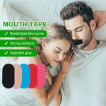 Anti-Snoring Mouth Strips Manufacturer - for Better Nasal Breathing & Snoring Reduction