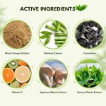 Detox Foot Care Patches Manufacturer - China Wormwood Herbal 30 Pc with Ginseng & Tea