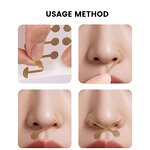 Nasal Shaping Strips Manufacturer - Keto-life Small Self-Adhesive Elastic for Nose Correction
