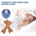 Nose Strips Manufacturer - Waterproof NY Brand NY002 Disposable Sleep Aid