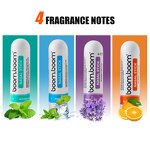 Nasal Inhaler Stick Manufacturer - Keto-life Menthol with Peppermint & Eucalyptus