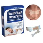 Nose Strips Manufacturer - Custom New, Breath Easy Snoring Relief with OEM Logo